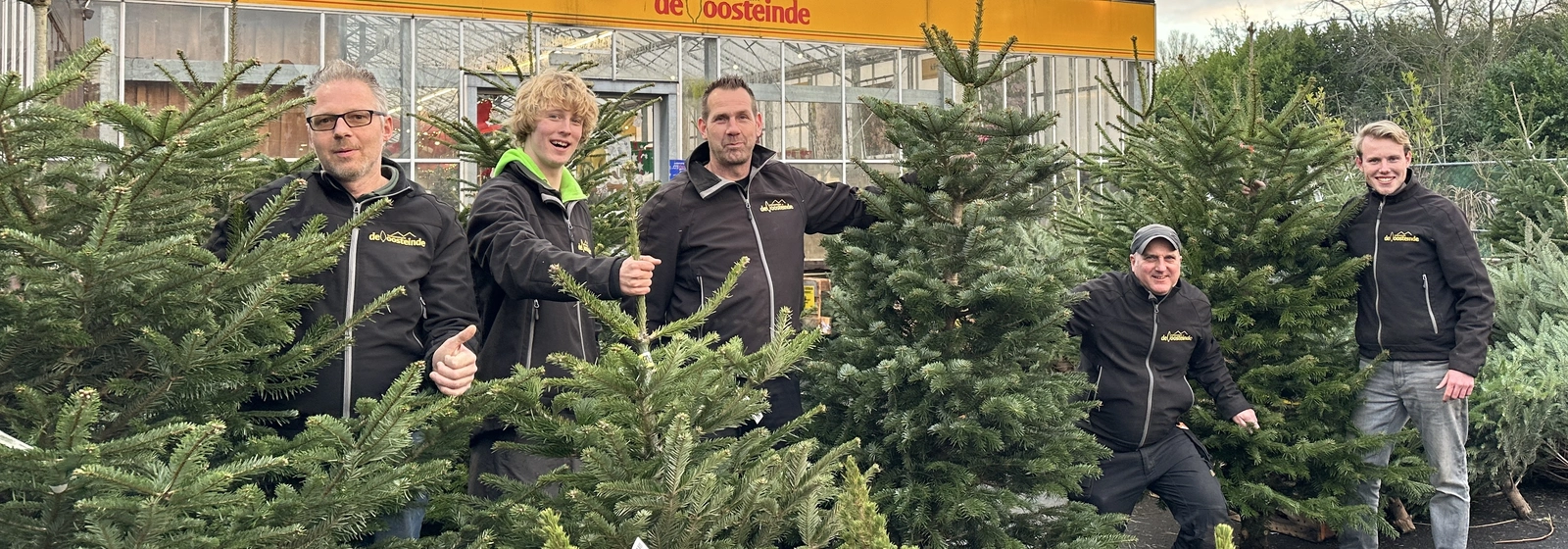 GEWELDIGE FEESTDAGEN