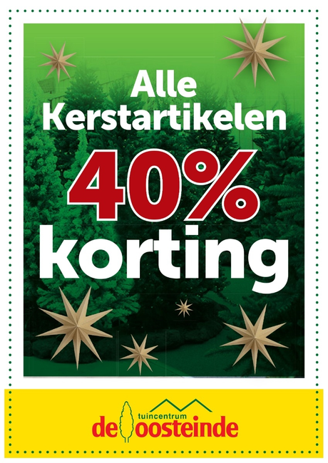 Kerstkorting!